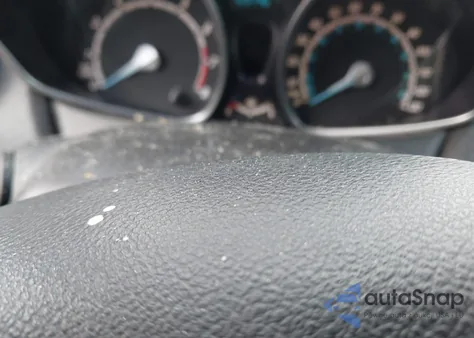 2015 Ford Fiesta Se из США, поврежденный, VIN 3FADP4EJ0FM199892